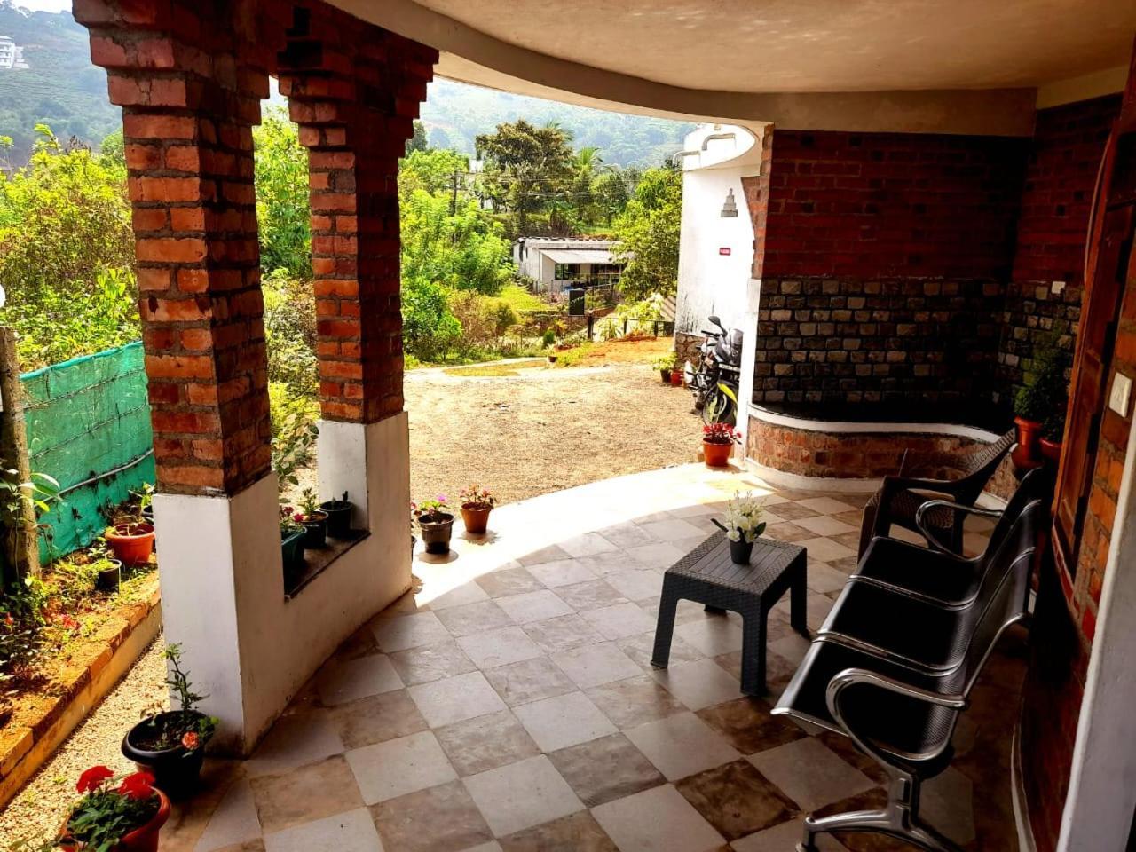 Cloud 7 Holiday Homes فاغامون المظهر الخارجي الصورة